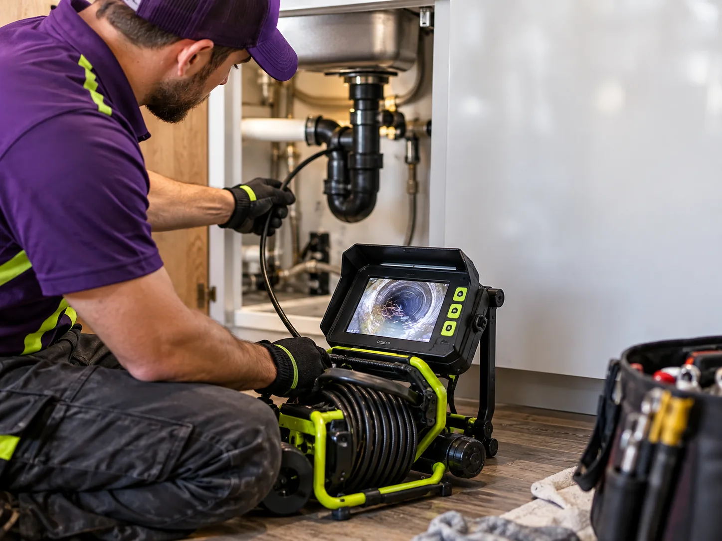 Drain Cleaning company in Cherry Log, GA