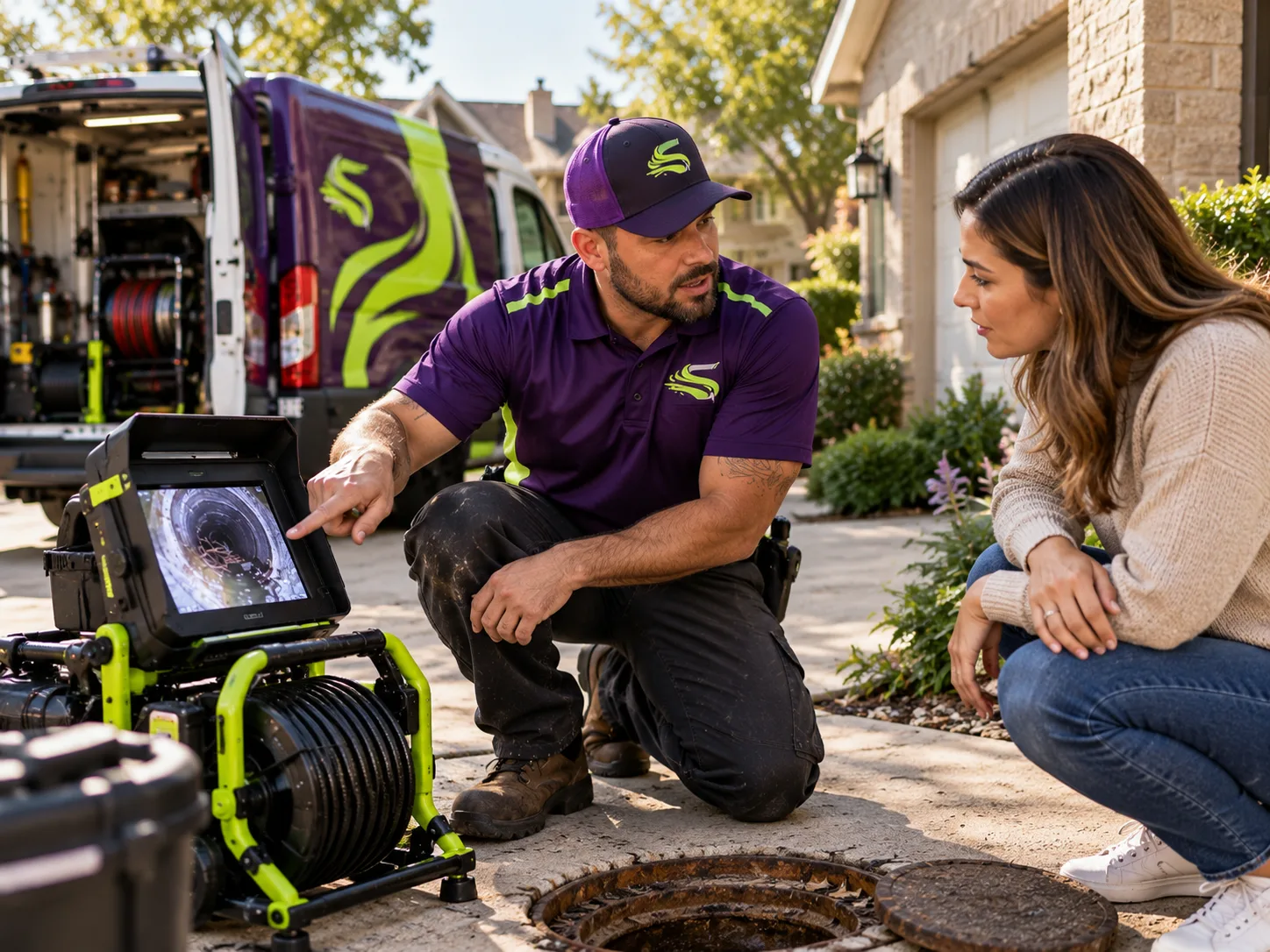 Drain Cleaning Cherry Log, GA FAQs